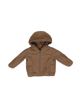 Burberry Jacke Beige 609972
 Größe 80
 