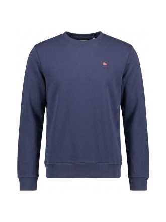 Napapijri Pullover Blau 609981
 Größe M
 