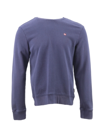 Napapijri Pullover Blau 609981
 Größe M
 