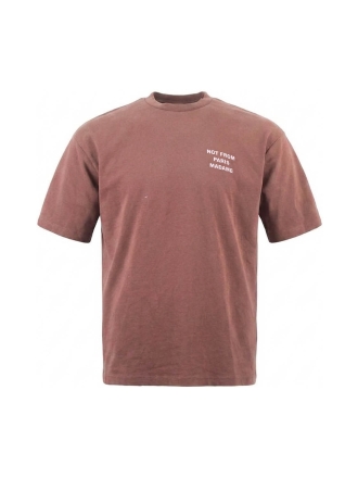 Drole De Monsieur T-shirt Rot 609983
 Größe M
 