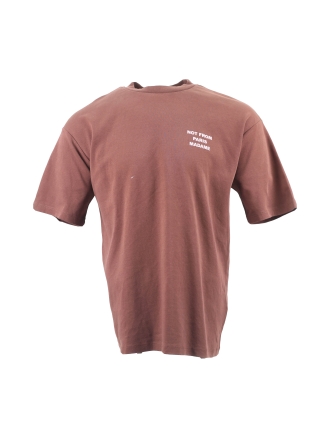 Drole De Monsieur T-shirt Rot 609983
 Größe M
 