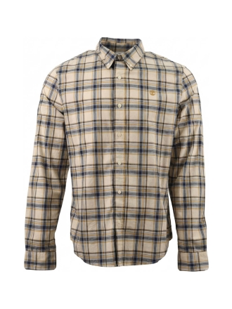 Timberland Hemd Beige 609984
 Größe M
 