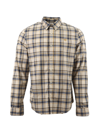 Timberland Hemd Beige 609984
 Größe M
 