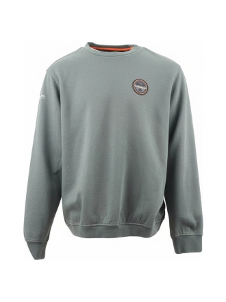 Napapijri Pullover Grau 609985
 Größe XXL
 