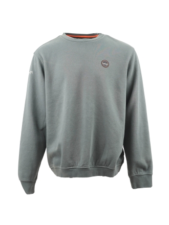 Napapijri Pullover Grau 609985
 Größe XXL
 