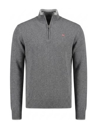 Napapijri Pullover Grau 609986
 Größe M
 