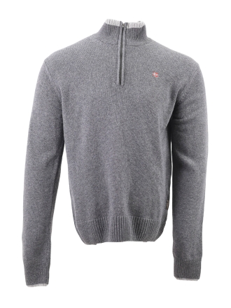Napapijri Pullover Grau 609986
 Größe M
 