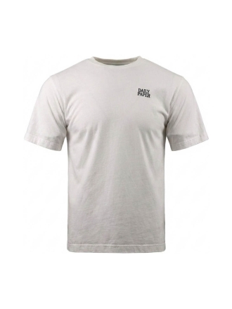 Daily Paper T-shirt Weiß 609992
 Größe S
 