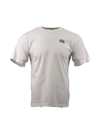 Daily Paper T-shirt Weiß 609992
 Größe S
 