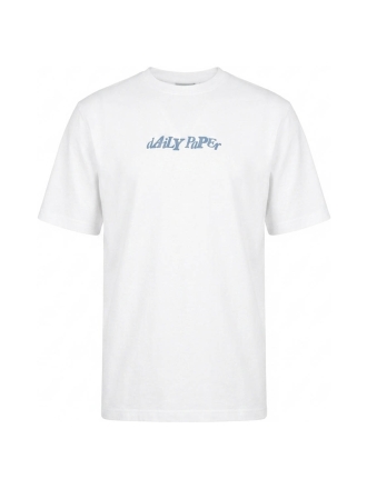 Daily Paper T-shirt Weiß 609993
 Größe M
 