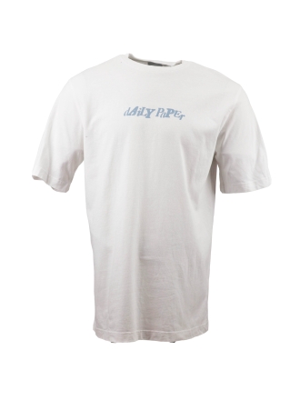 Daily Paper T-shirt Weiß 609993
 Größe M
 
