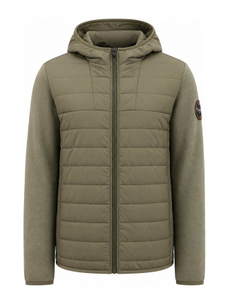Napapijri Jacke Grün 610000
 Größe M
 