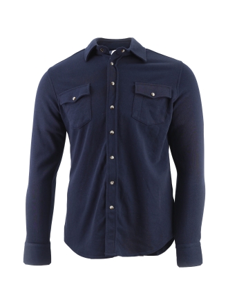 Profuomo Hemd Blau 610007
 Größe M
 