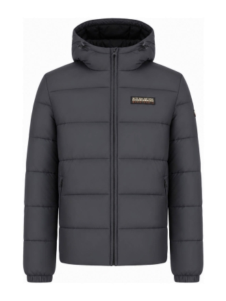 Napapijri Jacke Schwarz 610012
 Größe L
 
