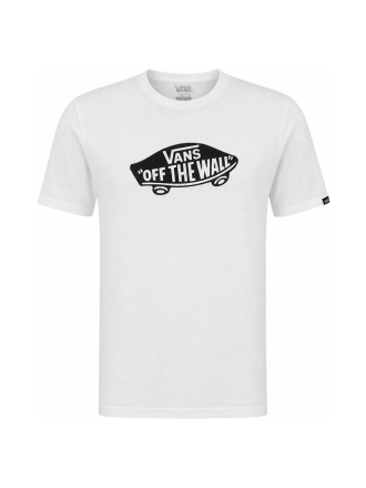 Vans T-shirt Weiß 610021
 Größe L
 