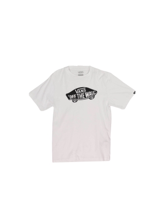 Vans T-shirt Weiß 610021
 Größe L
 