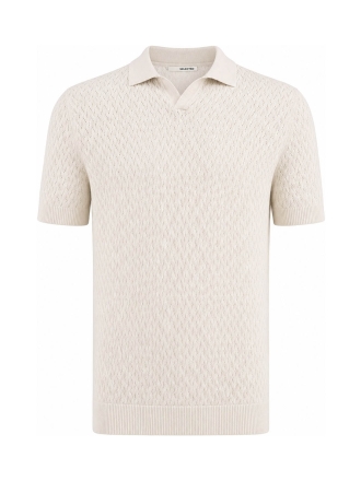 Selected Poloshirt Beige 610025
 Größe L
 