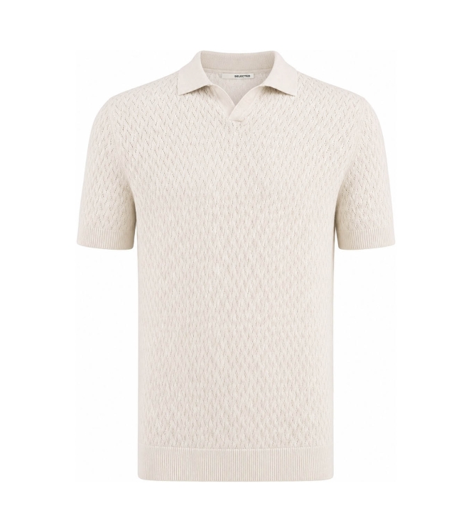 Selected Poloshirt