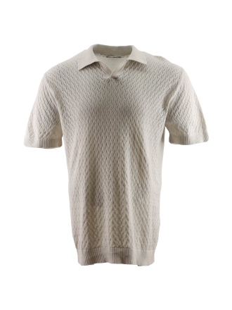 Selected Poloshirt Beige 610025
 Größe L
 