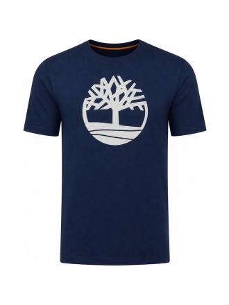 Timberland T-shirt Blau 610031
 Größe S
 