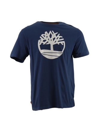 Timberland T-shirt Blau 610031
 Größe S
 