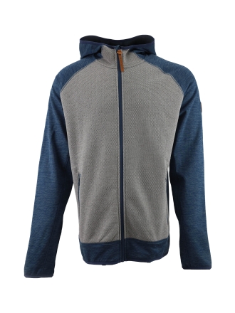Mgo Leisure Wear Weste Grün 610032
 Größe 3XL
 