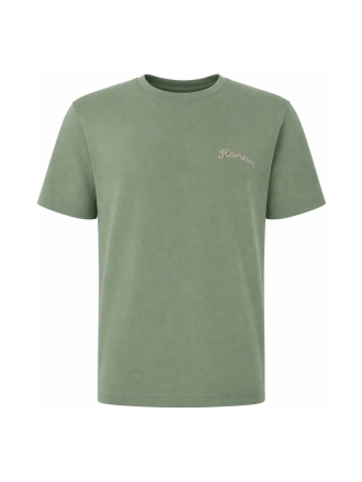 Flaneur T-shirt Grün 610035
 Größe S
 