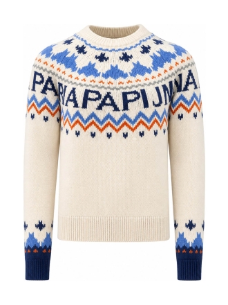 Napapijri Pullover Beige 610044
 Größe S
 