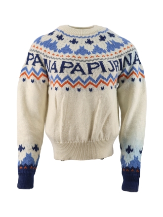 Napapijri Pullover Beige 610044
 Größe S
 