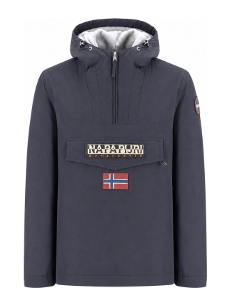 Napapijri Jacke Schwarz 610045
 Größe L
 
