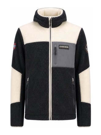 Napapijri Jacke Schwarz 610047
 Größe XS
 