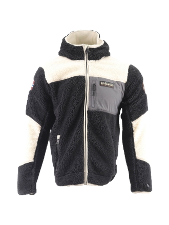 Napapijri Jacke Schwarz 610047
 Größe XS
 