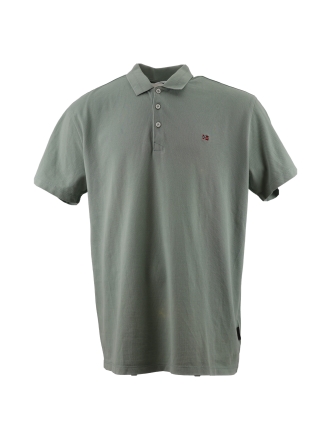 Napapijri Poloshirt Grün 610057
 Größe XXL
 