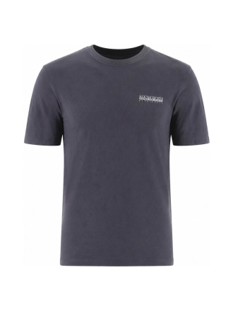 Napapijri T-shirt Schwarz 610059
 Größe M
 