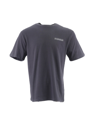 Napapijri T-shirt Schwarz 610059
 Größe M
 