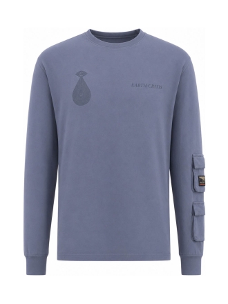 Napapijri Pullover Blau 610060
 Größe L
 