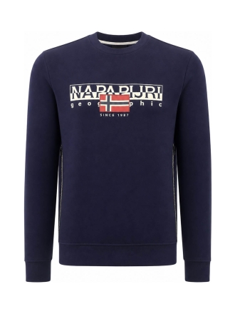 Napapijri Pullover Blau 610061
 Größe M
 
