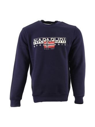 Napapijri Pullover Blau 610061
 Größe M
 
