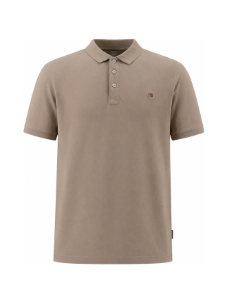Napapijri Poloshirt Beige 610064
 Größe XXL
 