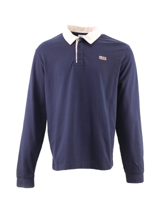 Napapijri Poloshirt Blau 610070
 Größe XL
 
