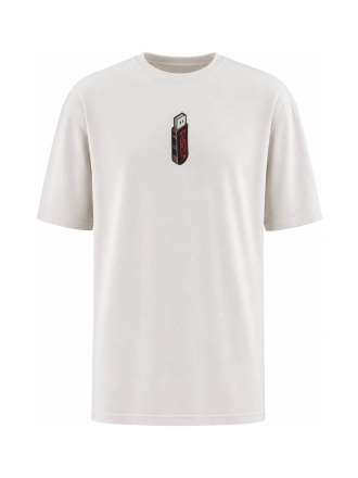 Vans T-shirt Weiß 610080
 Größe XL
 
