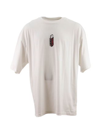 Vans T-shirt Weiß 610080
 Größe XL
 