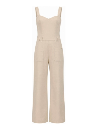 Josh V Jumpsuit Weiß 610084
 Größe S
 