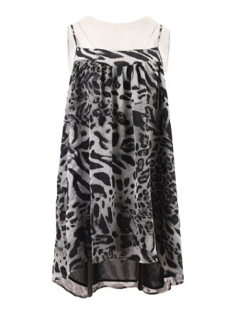 Vila Kleid Schwarz 610086
 Größe XL
 