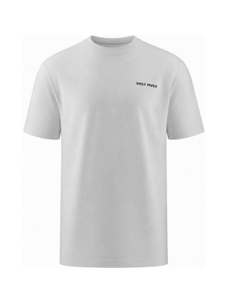 Daily Paper T-shirt Weiß 610090
 Größe L
 