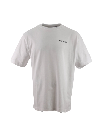 Daily Paper T-shirt Weiß 610090
 Größe L
 