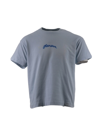 Flaneur T-shirt Blau 610099
 Größe S
 