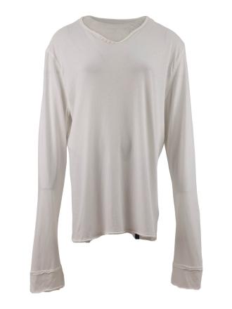 Zadig & Voltaire Weiß 610101
 Größe L
 