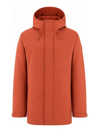 MGO Jacke Rot 610112
 Größe M
 