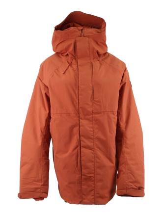 MGO Jacke Rot 610112
 Größe M
 